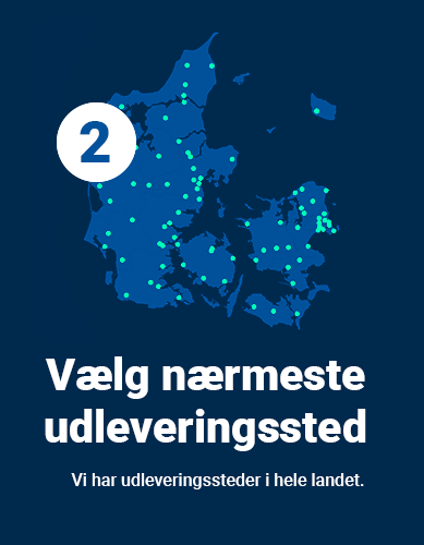 Din nærmeste fyrværkeri salgssted