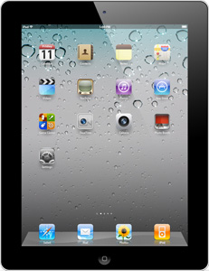 iPad 2. generation