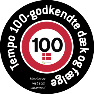 flåde melodramatiske jord Hvad betyder Tempo 100? - Guides og artikler - thansen.dk